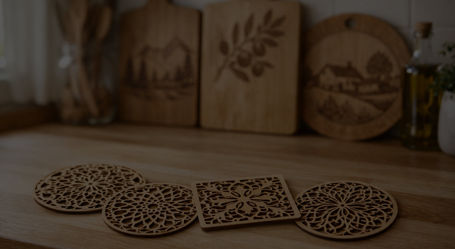 Geschirr & Küchenaccessoires